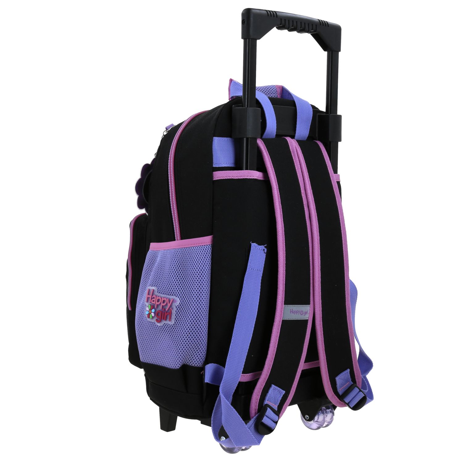 Foto 3 | Mochila con Ruedas Fabrica Chenson Hg Happy Girl Tarlait Hg70656-3