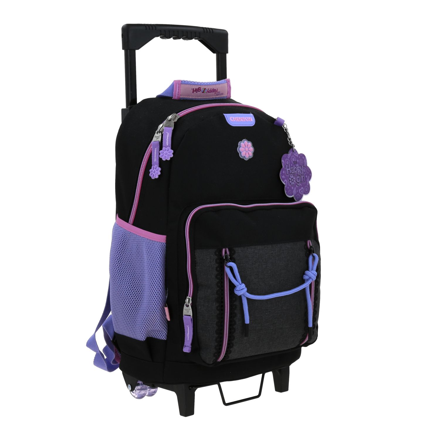 Foto 6 | Mochila con Ruedas Fabrica Chenson Hg Happy Girl Tarlait Hg70656-3
