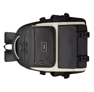 Foto 4 | Mochila Escolar Backpack Diseño Liso 30l, Negro