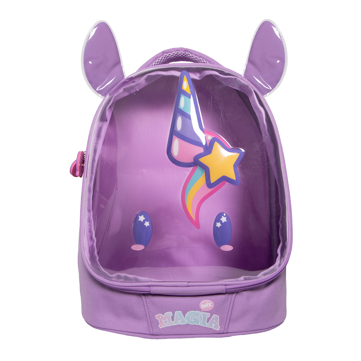Foto 2 pulgar | Mochila Kinder Para Niñas Onix (magia 11l)
