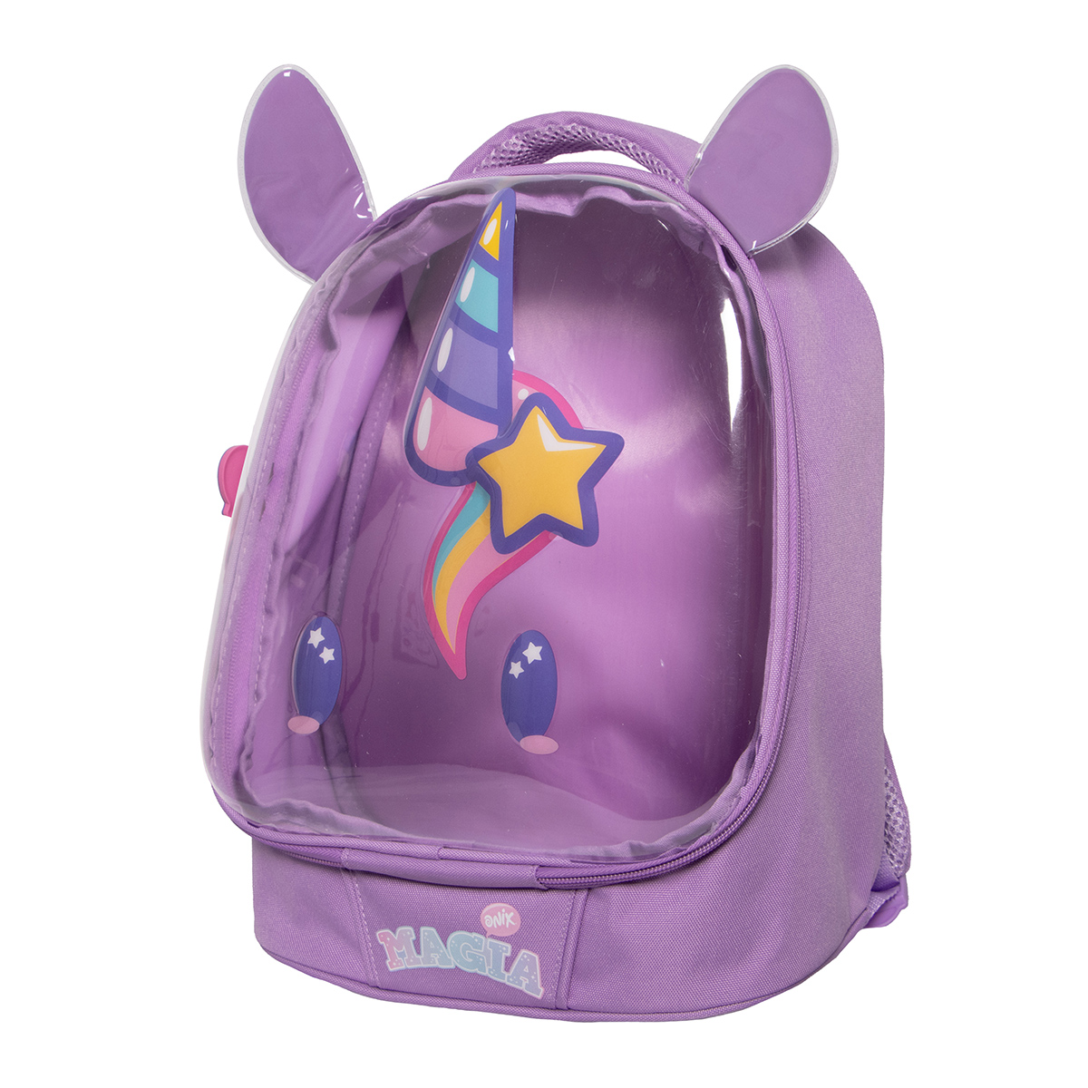 Foto 5 pulgar | Mochila Kinder Para Niñas Onix (magia 11l)