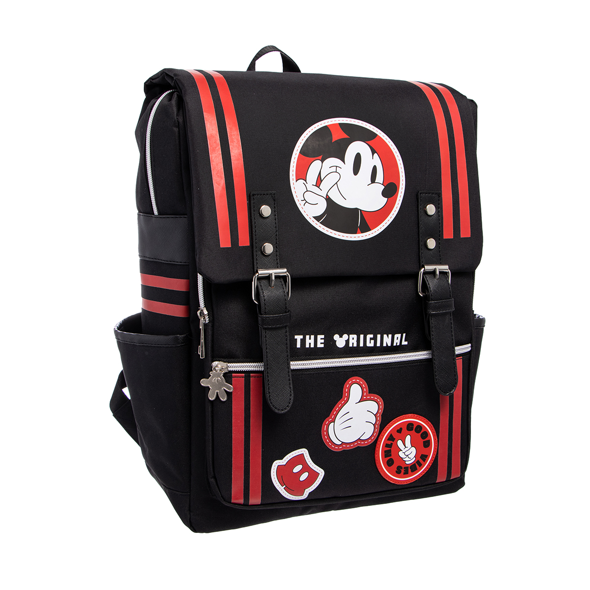 Foto 3 pulgar | Mochila Ruz Disney Mickey