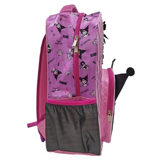 Foto 1 | Mochila Primaria Para Niñas Sanrio Kuromi (kuromi 20l)