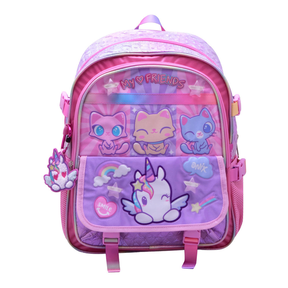 Foto 2 pulgar | Mochila Infantil Onix 20 L