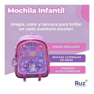 Foto 4 | Mochila Infantil Onix 20 L
