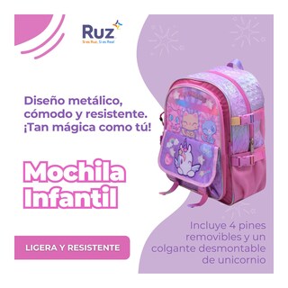 Foto 5 | Mochila Infantil Onix 20 L