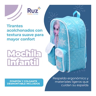 Foto 5 | Mochila Infantil Disney Frozen 20 L