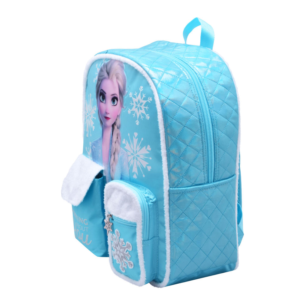 Foto 8 pulgar | Mochila Infantil Disney Frozen 20 L