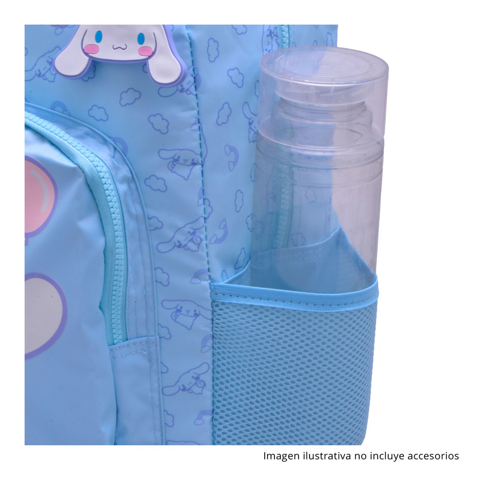 Foto 7 pulgar | Mochila Infantil Sanrio Cinnamoroll 20 L