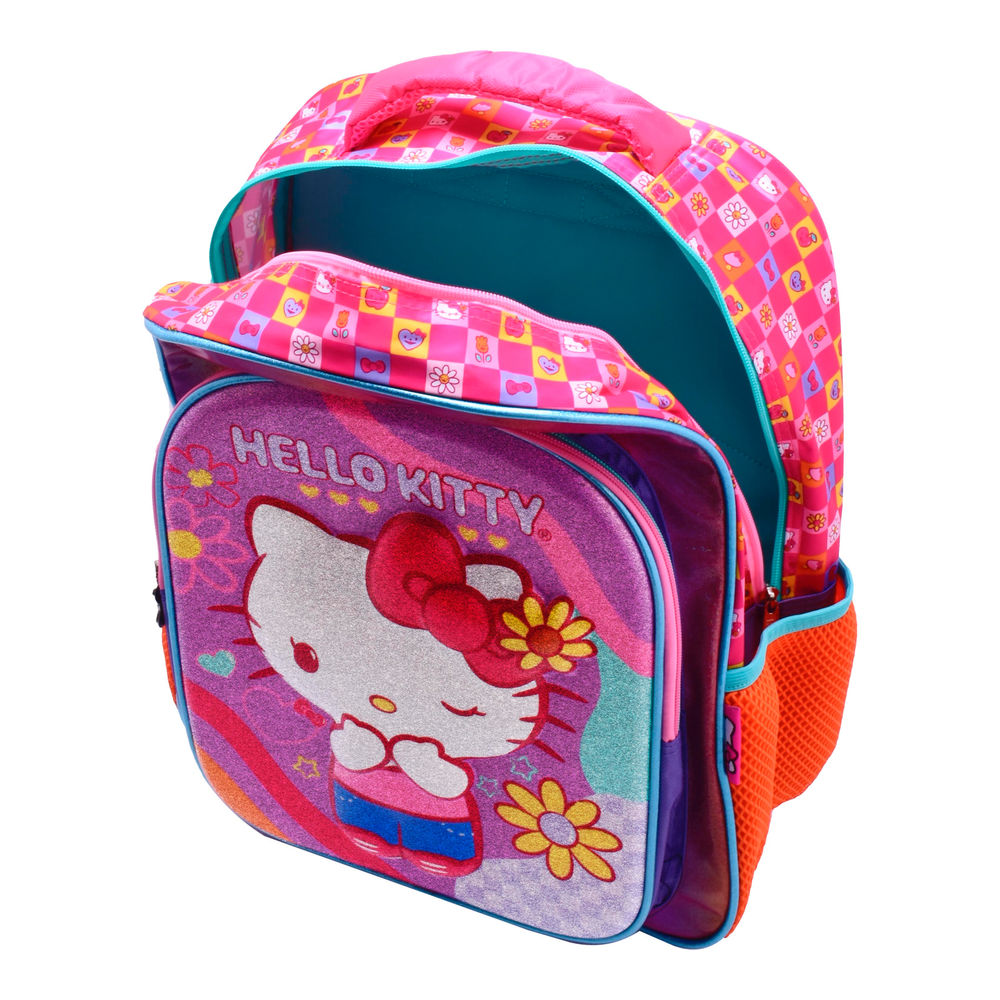 Foto 6 pulgar | Mochila Primaria Infantil Sanrio Hello Kitty 20 L