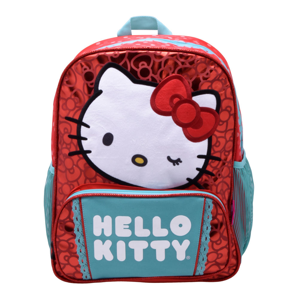 Foto 2 pulgar | Mochila Primaria Infantil Sanrio Hello Kitty 20 L