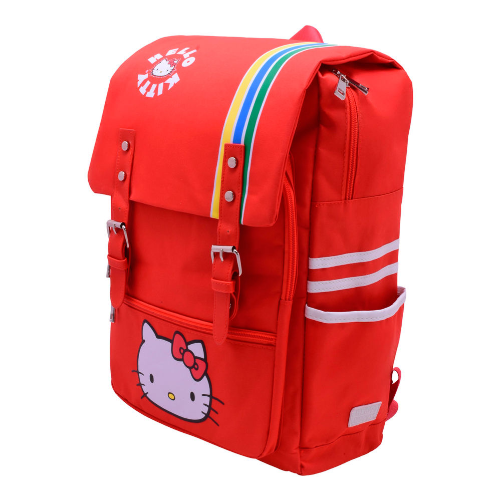 Foto 7 | Mochila Juvenil Sanrio Hello Kitty 26 L