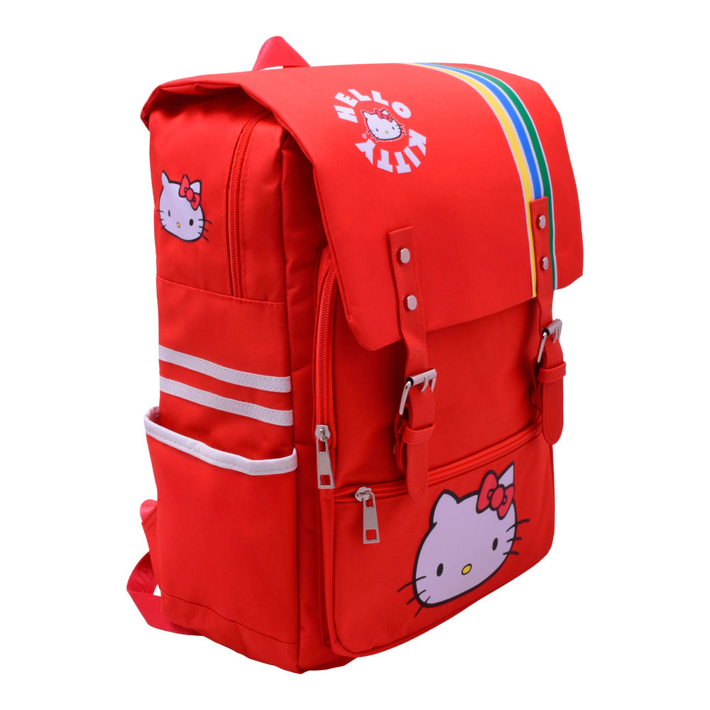 Foto 8 | Mochila Juvenil Sanrio Hello Kitty 26 L
