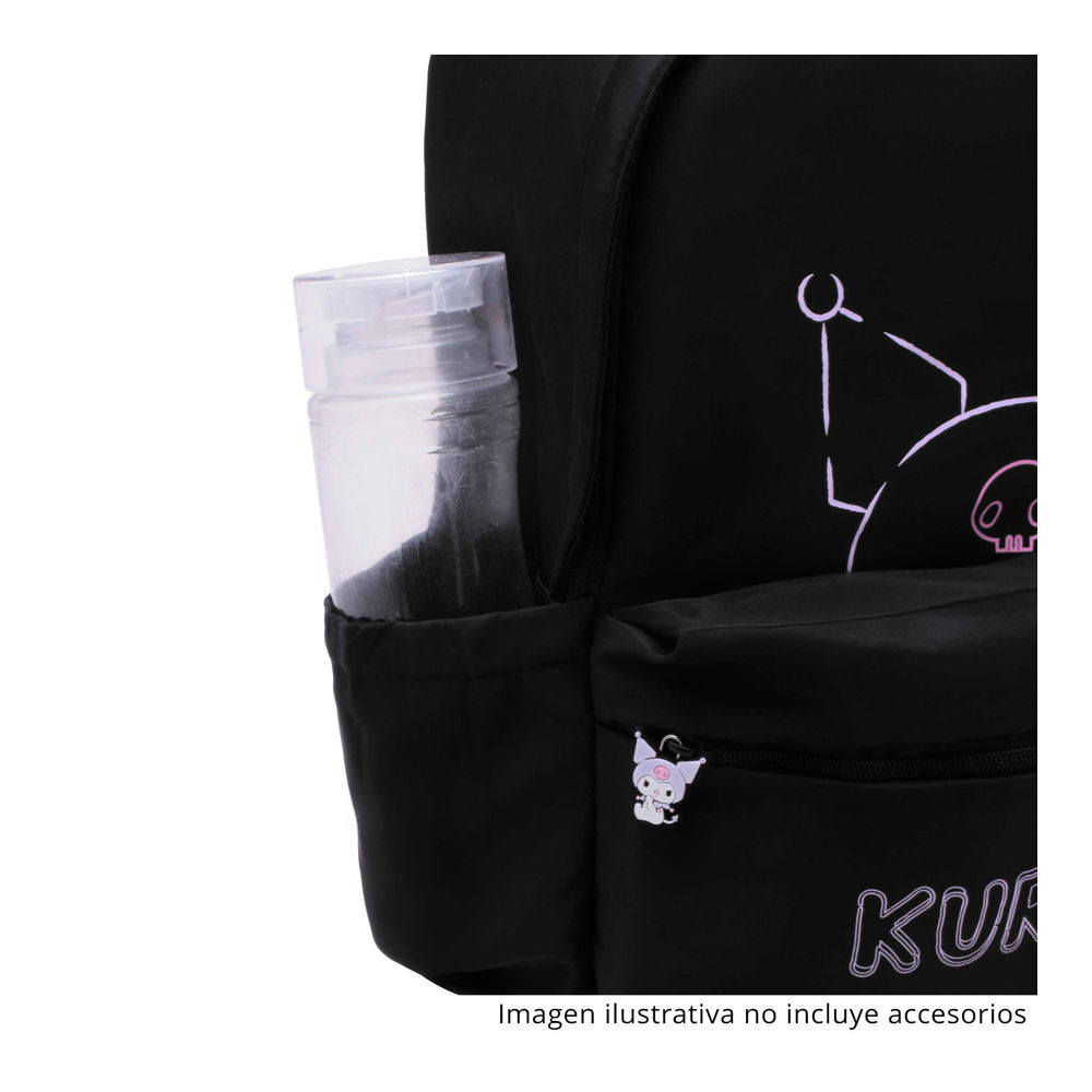 Foto 6 | Mochila Juvenil Sanrio Kuromi 26 L