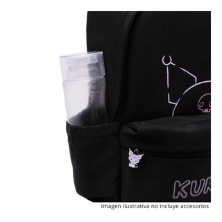 Foto 6 | Mochila Juvenil Sanrio Kuromi 26 L