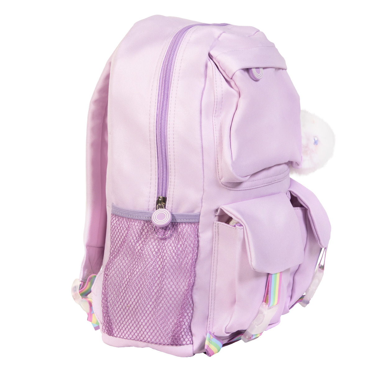 Mochila Escolar Con Llavero  Mima2