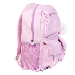 Foto 1 | Mochila Escolar Con Llavero Mima2