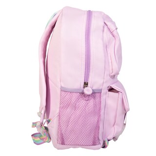 Foto 3 | Mochila Escolar Con Llavero Mima2