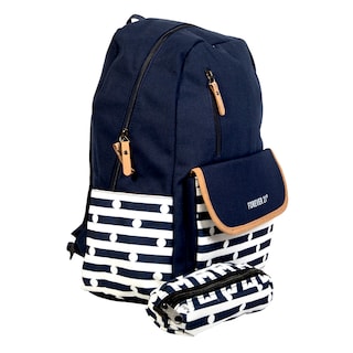 Foto 1 | Set De Mochila Con Lapicera Mima2 Escolar
