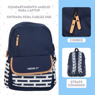 Foto 5 | Set De Mochila Con Lapicera Mima2 Escolar