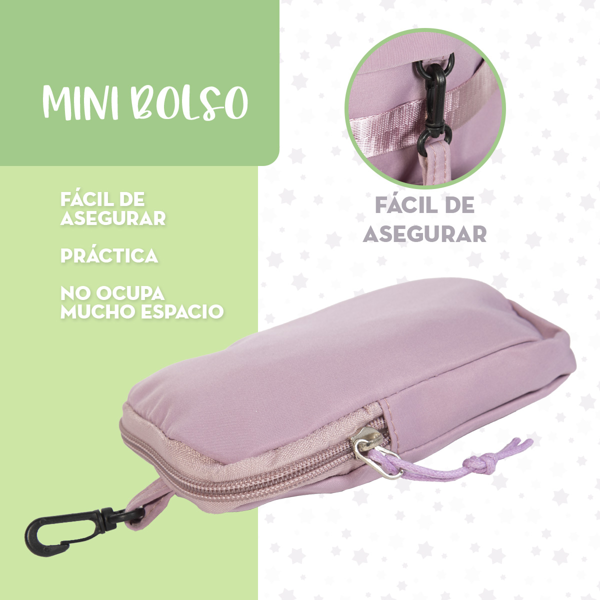 Foto 7 pulgar | Mochila Escolar Mima2 Con Compartimento Para Laptop + Múltiples Bolsillos + Bolsita Colgante