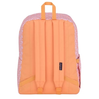 Foto 3 | Mochila Jansport Superbreak Hyped Hearts Pink Js0a4qutgu6