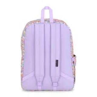 Foto 3 | Mochila Jansport Superbreak Plus Groovy Guides Js0a4quegu5