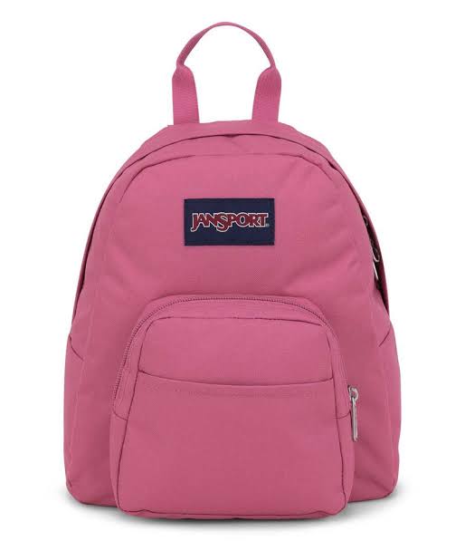 Mochila  Jansport Half Pint	Mauve Haze Js00tdh6ew6