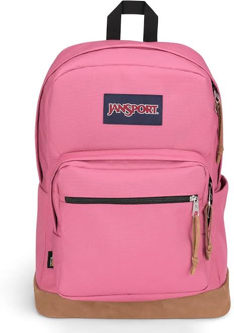 Mochila Jansport Right Pack Mauve Haze Js0a4qvaew6