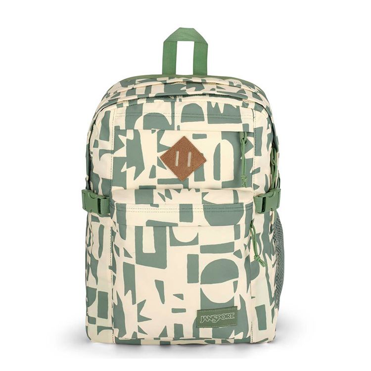 Foto 2 | Main Campus	Simple Cutout Green