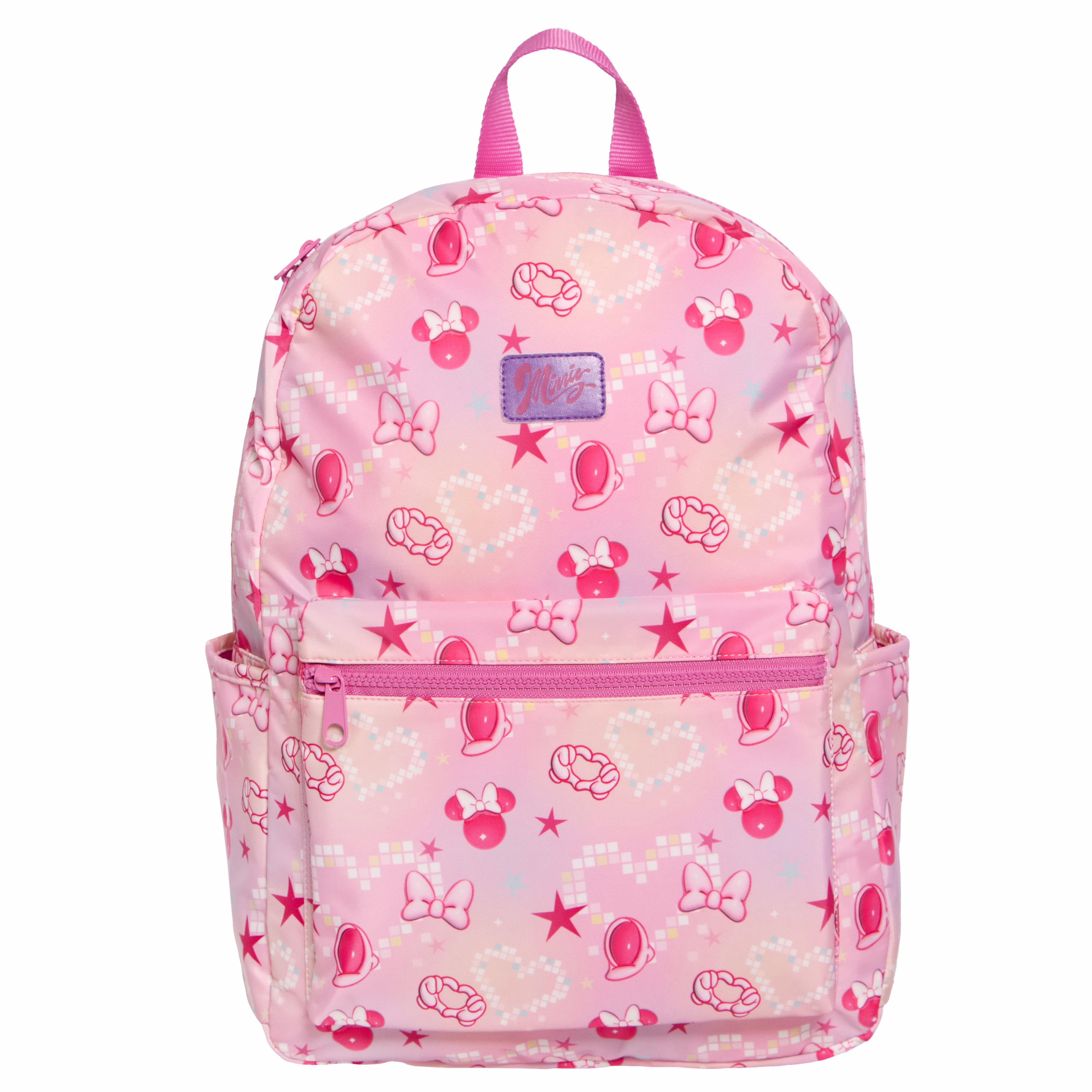Foto 2 pulgar | Mochila Juvenil Disney Truzt Minnie (portalaptop Sencillo)