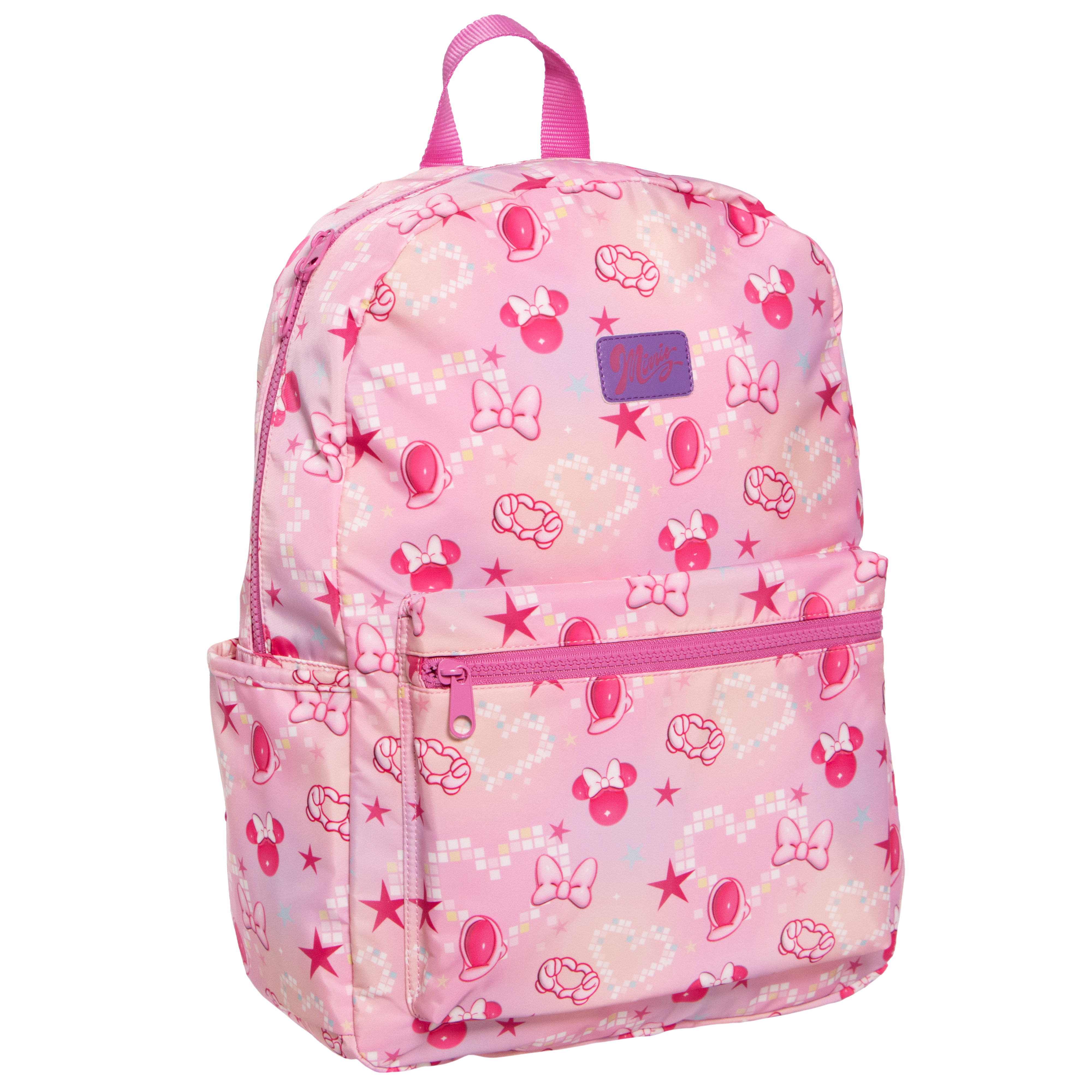 Foto 3 pulgar | Mochila Juvenil Disney Truzt Minnie (portalaptop Sencillo)