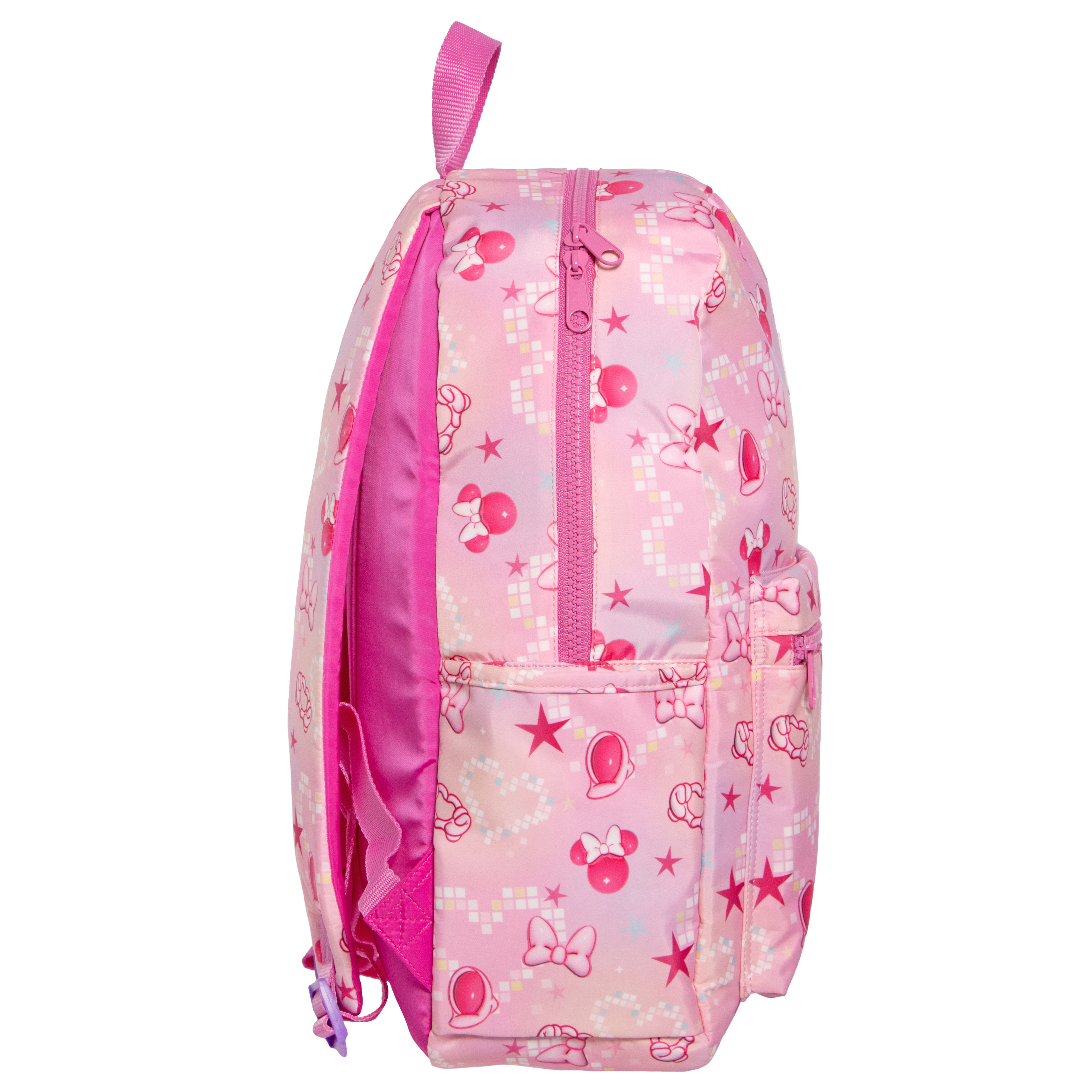 Foto 4 pulgar | Mochila Juvenil Disney Truzt Minnie (portalaptop Sencillo)