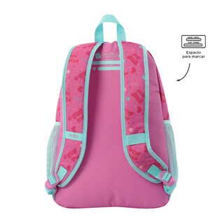 Foto 4 | Mochila Grande Con Bolsillo Para Botella | 18 L Doggy Love L