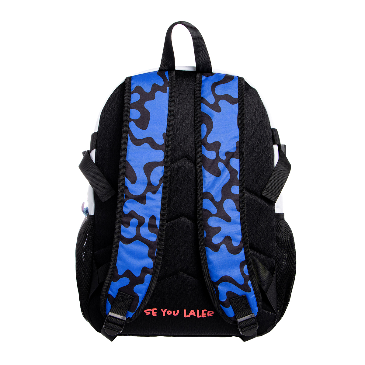 Foto 5 pulgar | Mochila Juvenil Unisex Disney Truzt Stitch