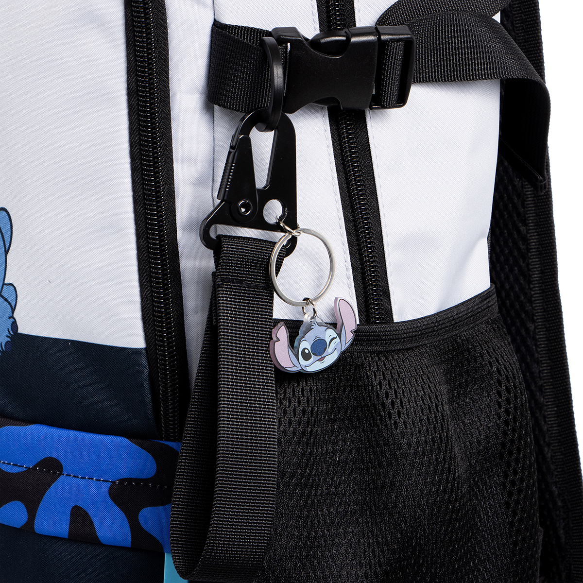Foto 6 pulgar | Mochila Juvenil Unisex Disney Truzt Stitch
