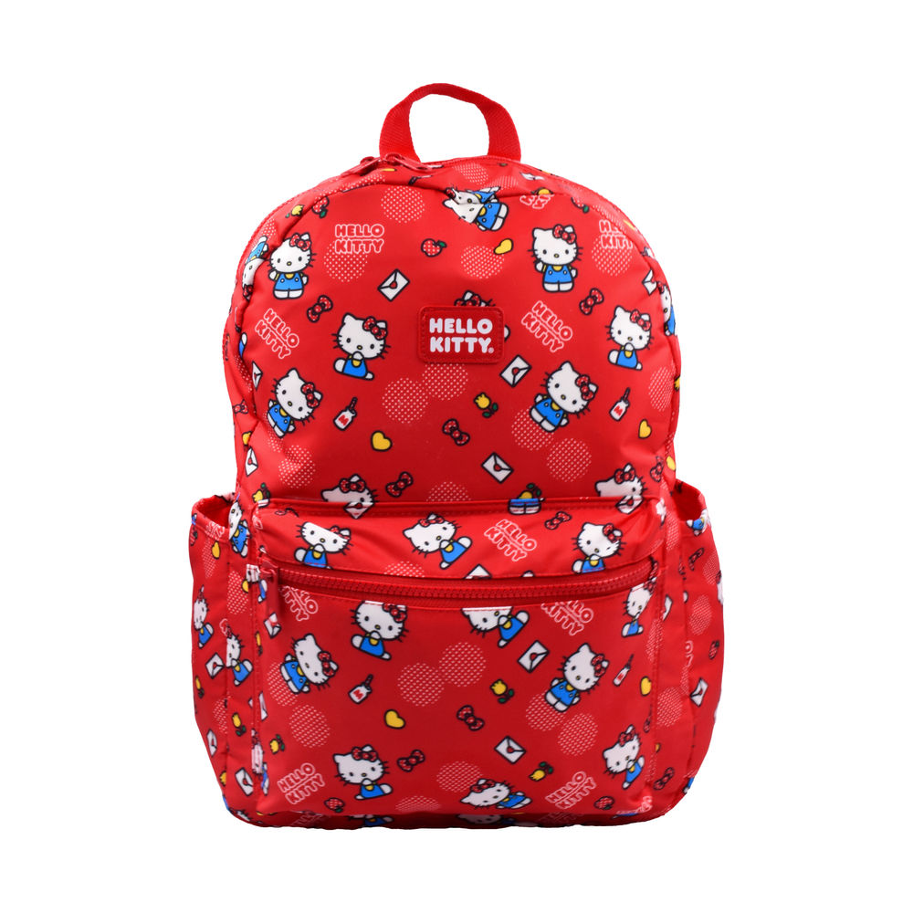 Foto 2 pulgar | Mochila Truzt Juvenil Sanrio Hello Kitty 26 L