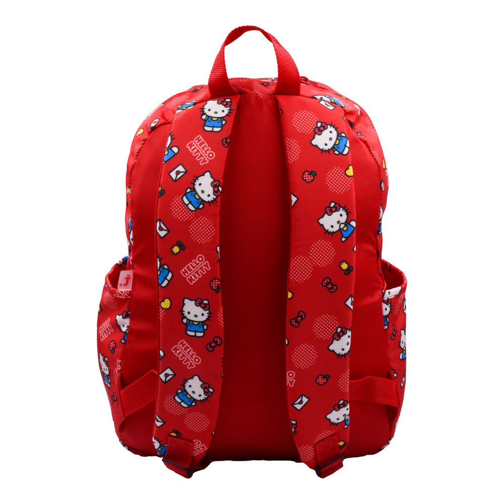 Foto 3 pulgar | Mochila Truzt Juvenil Sanrio Hello Kitty 26 L