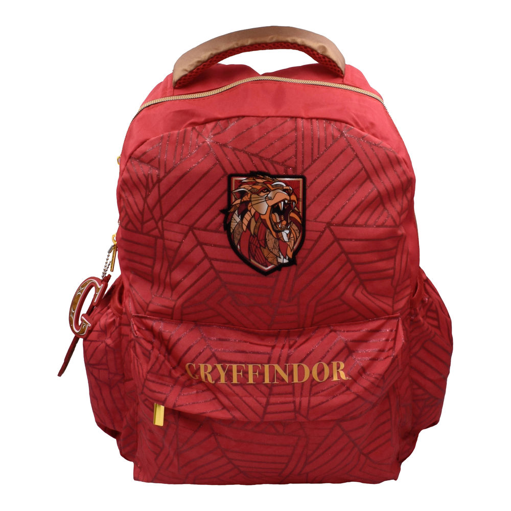 Foto 2 pulgar | Mochila Juvenil Truzt Warner Bros Harry Potter 26 L