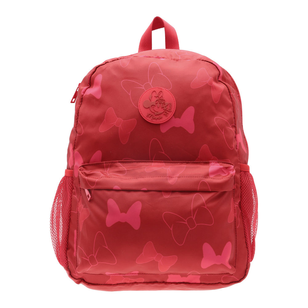Foto 2 pulgar | Mochila  Truzt Juvenil Disney Minnie 26 L