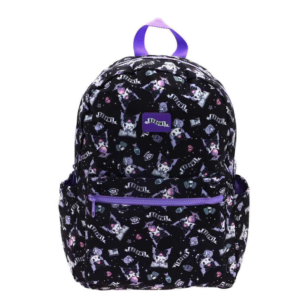 Mochila Juvenil Truzt Sanrio Kuromi 26 L