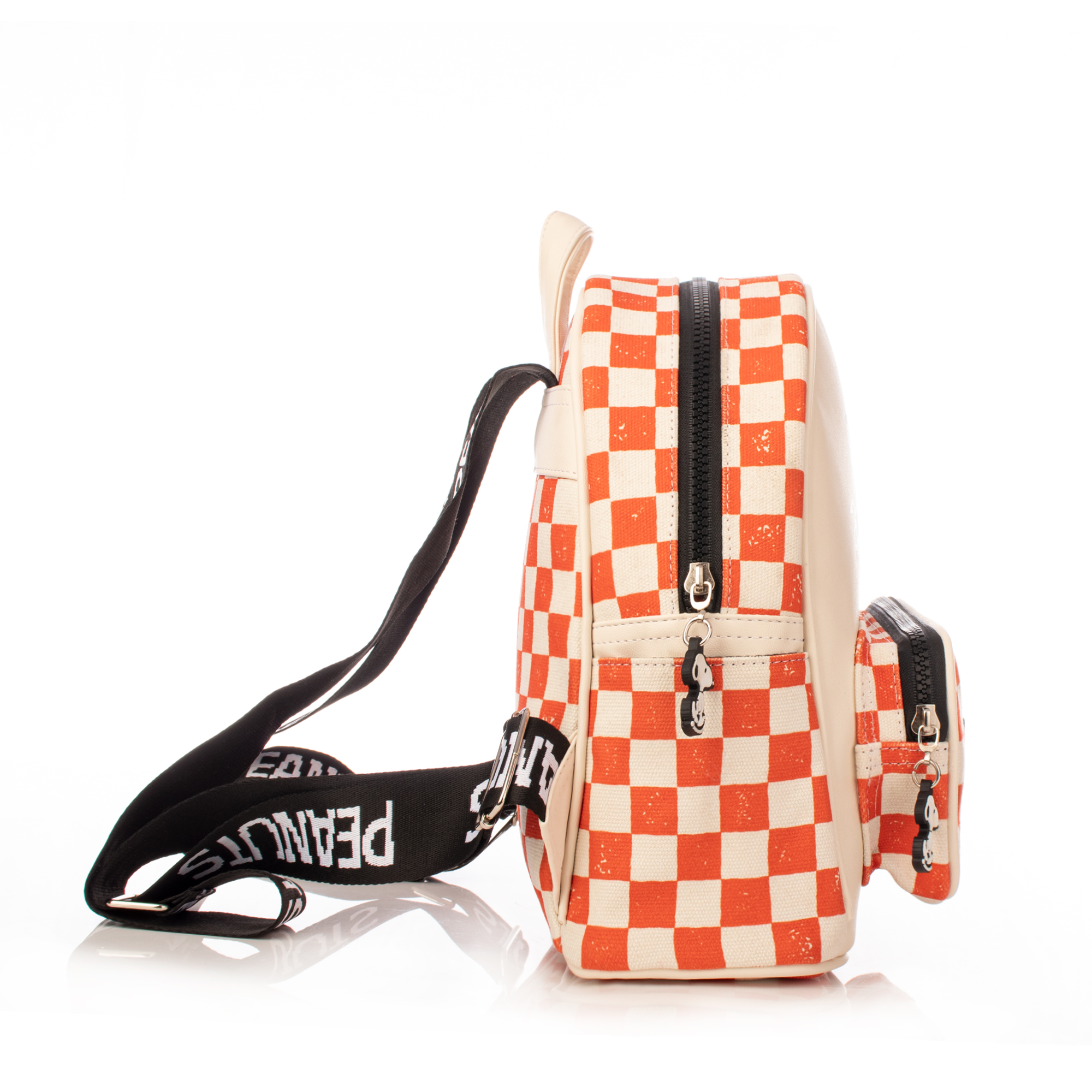 Foto 4 pulgar | Mochila Mini Backpack Racing Snoopy Original Oficial