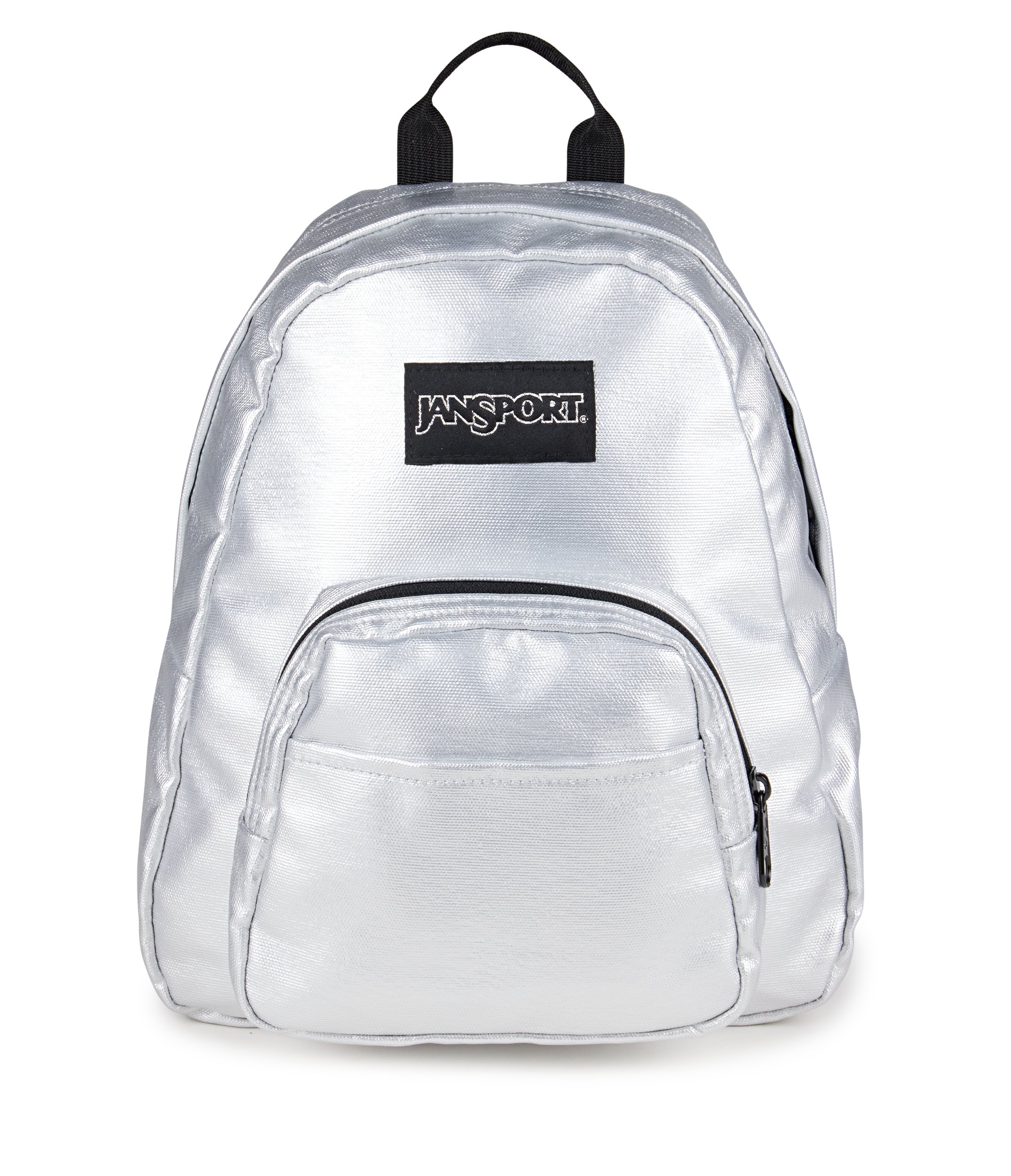 Foto 1 | Mochila Jansport Half Pint Fx Plateada Js0a4qua