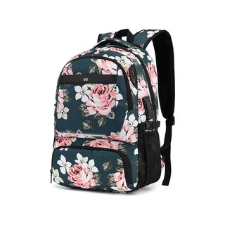 Foto 1 | Mochila De Almuerzo Antirrobo Impermeable Eo Safe Imports Esi-20423 Multicolor