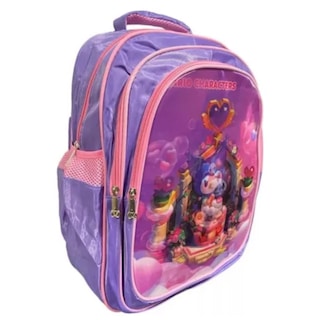 Foto 2 | Mochila Lenticular 3d Escolar Para Niños Juvenil Estudiante My Melody Y Kuromi