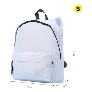 Foto 4 | Totto Set Escolar Unisex Mochila Y Lapicera Kalex241 Azul
