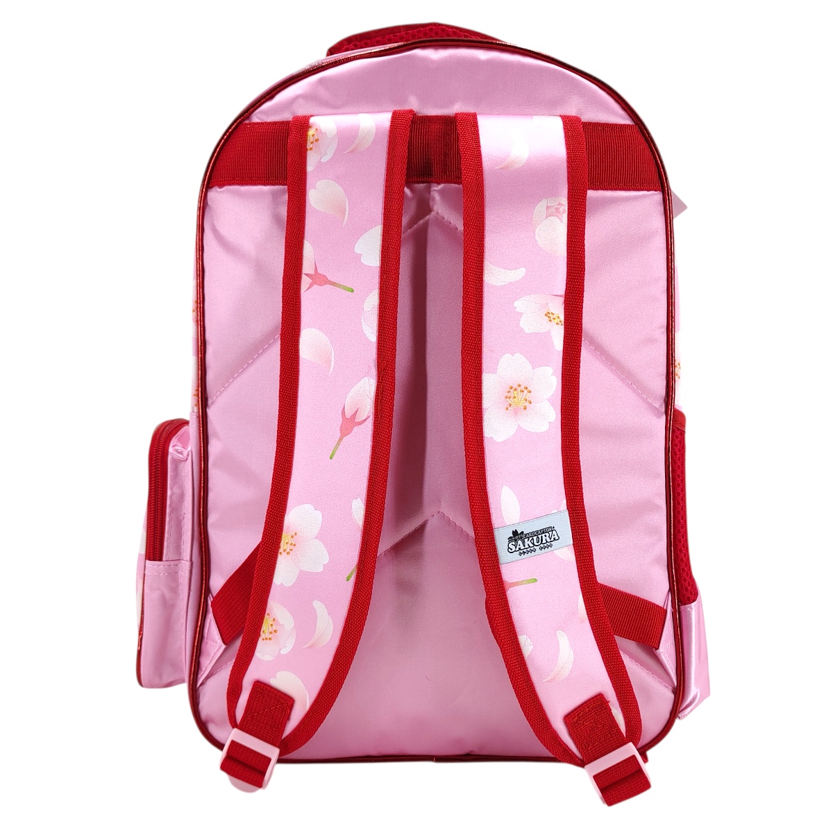 Foto 4 pulgar | Mochila Escolar Para Niña De Anime Sakura Cardcaptor Multicolor