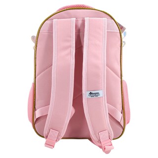 Foto 5 | Mochila Escolar Anime Sakura Cardcaptor Color Rosa Con Alas