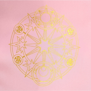 Foto 6 | Mochila Escolar Anime Sakura Cardcaptor Color Rosa Con Alas
