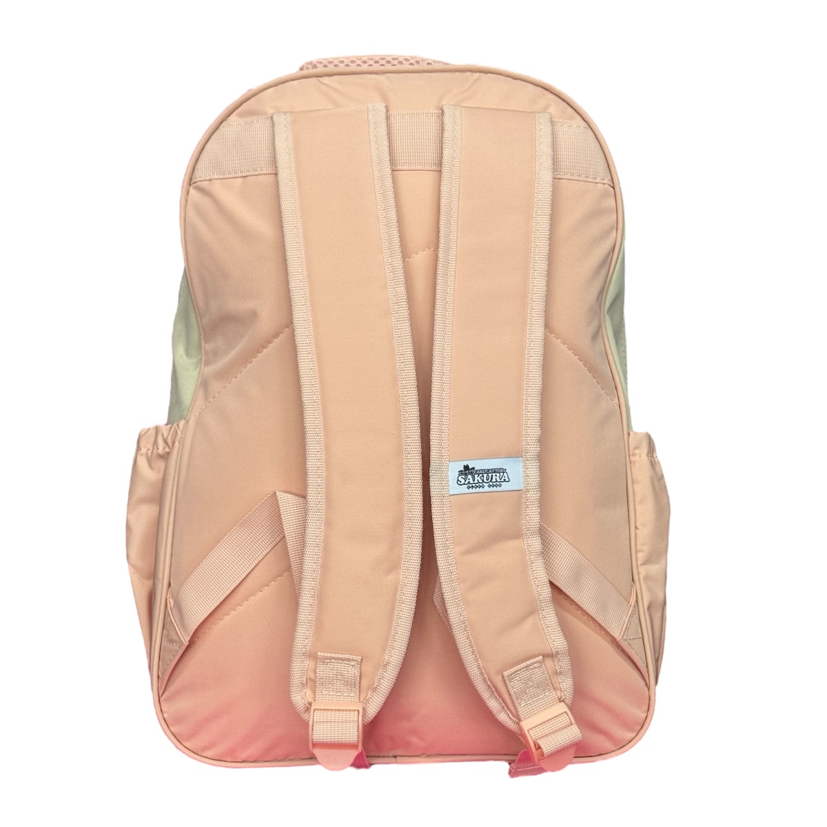 Foto 5 pulgar | Mochila Escolar Para Niña De Anime Personaje Sakura Cardcaptor